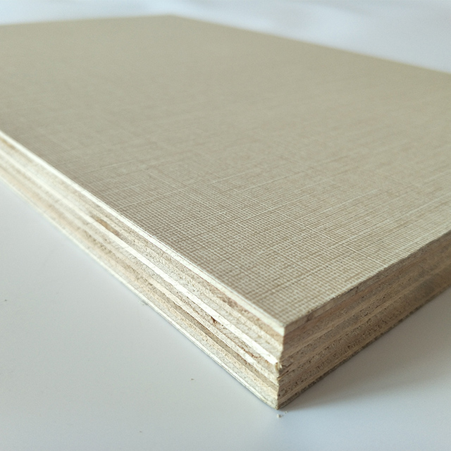 Good quality with competitive price melamine plywood from China