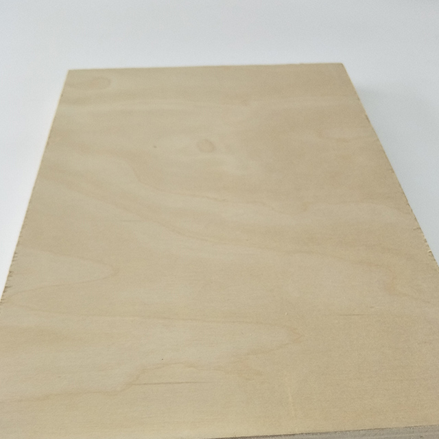 Good Quality furniture grade white birch plywood from China