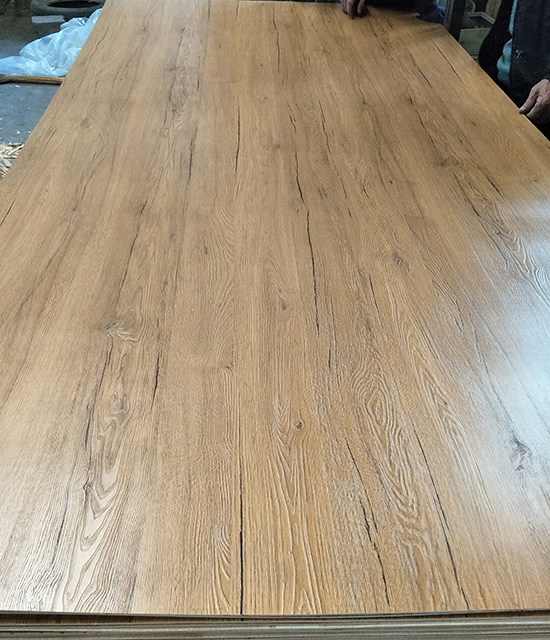 16mm 18mm Wood Grain melamine faced wood sheets from China Manufacturer